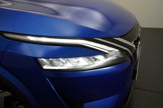 Nissan Qashqai 1.5 190 e-Power N-Connecta Auto with Glass Roof Pack + Nav and 360 Cameras