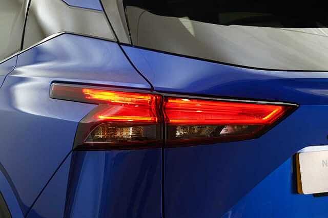 Nissan Qashqai 1.5 190 e-Power N-Connecta Auto with Glass Roof Pack + Nav and 360 Cameras