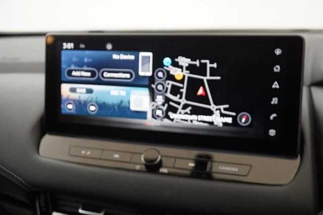 Nissan Qashqai 1.5 190 e-Power N-Connecta Auto with Glass Roof Pack + Nav and 360 Cameras