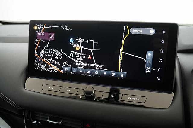 Nissan Qashqai 1.5 190 e-Power N-Connecta Auto with Glass Roof Pack + Nav and 360 Cameras