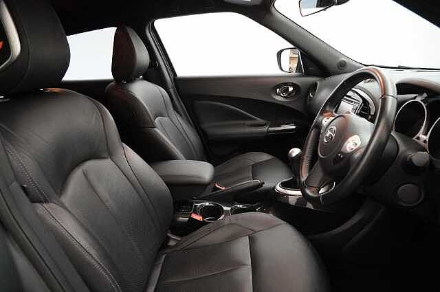 Nissan Juke 1.6 112 Tekna with BOSE Audio + Sat Nav and 360 View Cameras