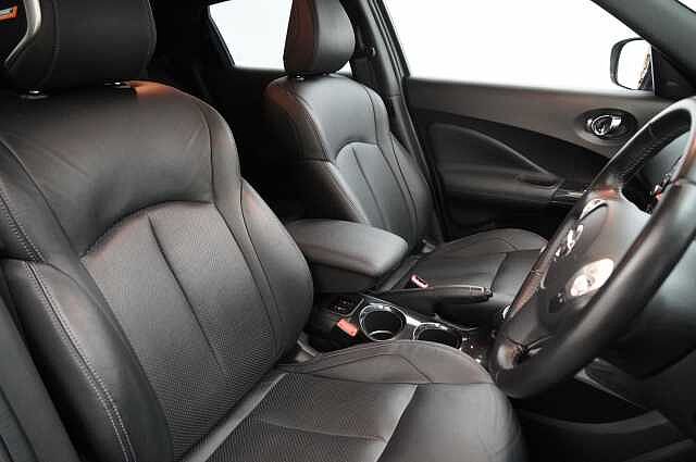 Nissan Juke 1.6 112 Tekna with BOSE Audio + Sat Nav and 360 View Cameras