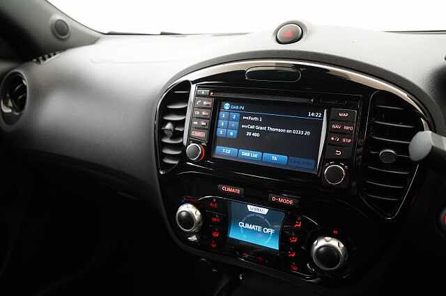 Nissan Juke 1.6 112 Tekna with BOSE Audio + Sat Nav and 360 View Cameras