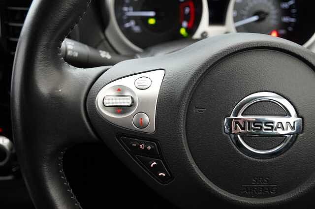 Nissan Juke 1.6 112 Tekna with BOSE Audio + Sat Nav and 360 View Cameras