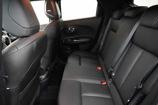 Nissan Juke 1.6 112 Tekna with BOSE Audio + Sat Nav and 360 View Cameras