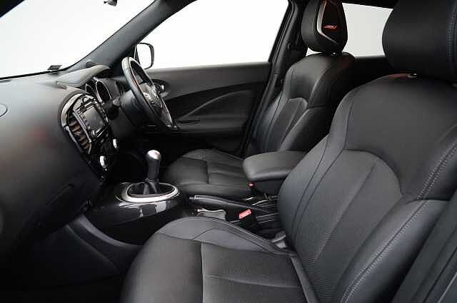 Nissan Juke 1.6 112 Tekna with BOSE Audio + Sat Nav and 360 View Cameras