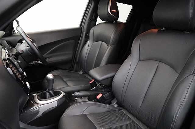 Nissan Juke 1.6 112 Tekna with BOSE Audio + Sat Nav and 360 View Cameras