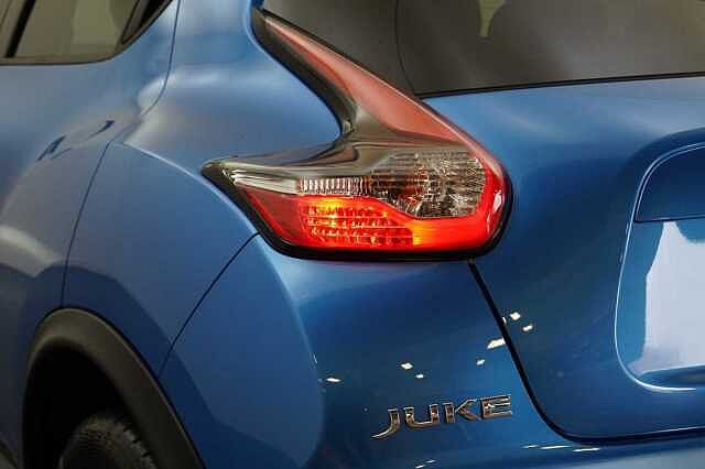 Nissan Juke 1.6 112 Tekna with BOSE Audio + Sat Nav and 360 View Cameras