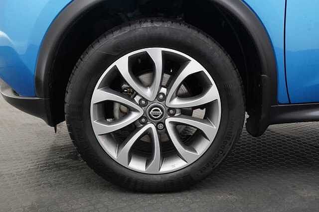 Nissan Juke 1.6 112 Tekna with BOSE Audio + Sat Nav and 360 View Cameras