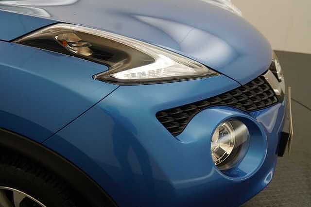 Nissan Juke 1.6 112 Tekna with BOSE Audio + Sat Nav and 360 View Cameras