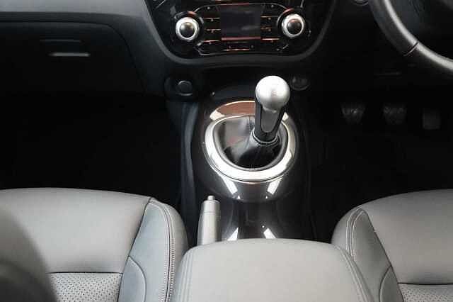 Nissan Juke 1.6 112 Tekna with BOSE Audio + Sat Nav and 360 View Cameras