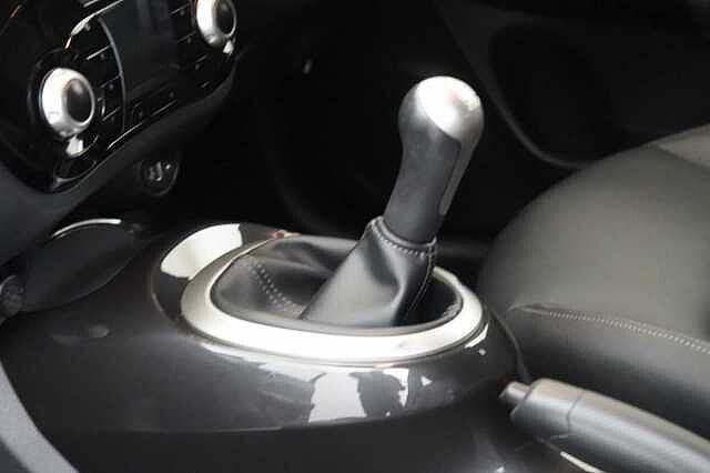 Nissan Juke 1.6 112 Tekna with BOSE Audio + Sat Nav and 360 View Cameras