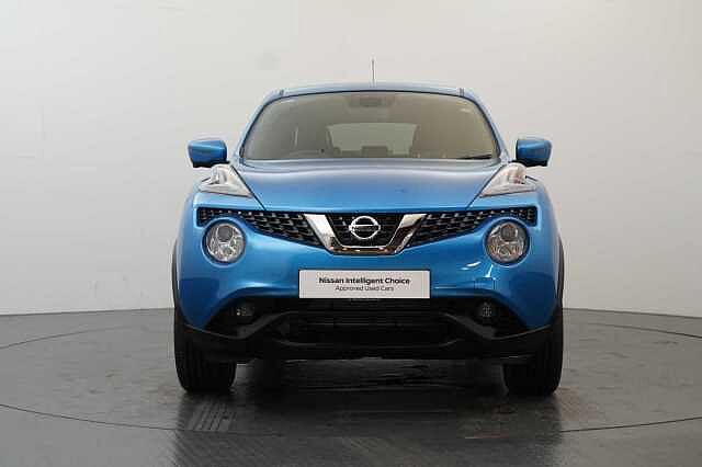 Nissan Juke 1.6 112 Tekna with BOSE Audio + Sat Nav and 360 View Cameras