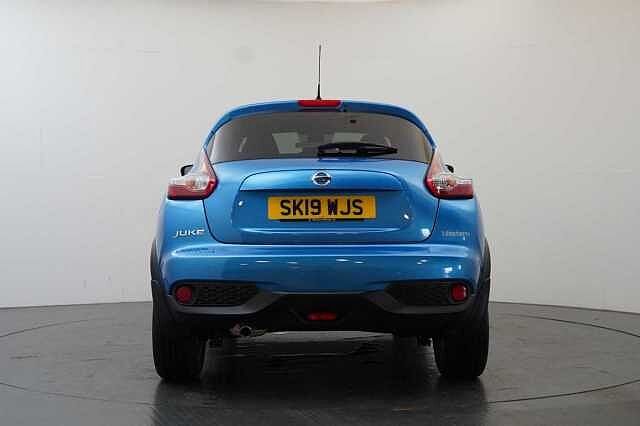 Nissan Juke 1.6 112 Tekna with BOSE Audio + Sat Nav and 360 View Cameras